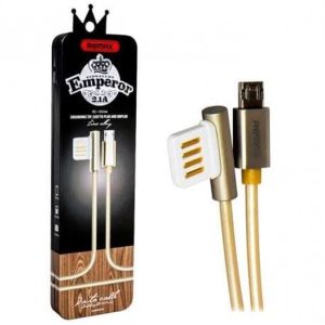 REMAX Emperor Type C 2.1A USB Reversible - RC 054m - Emas