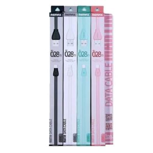 Remax Martin Series Micro USB Cable for Smartphone - RC-028m