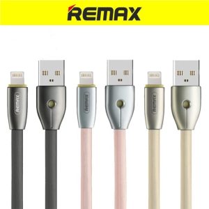 Remax Knight Cable Iphone5/6/7 Lightning RC-043i Fast Original