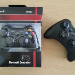 Gamepad Bluetooth Xtech XG-886