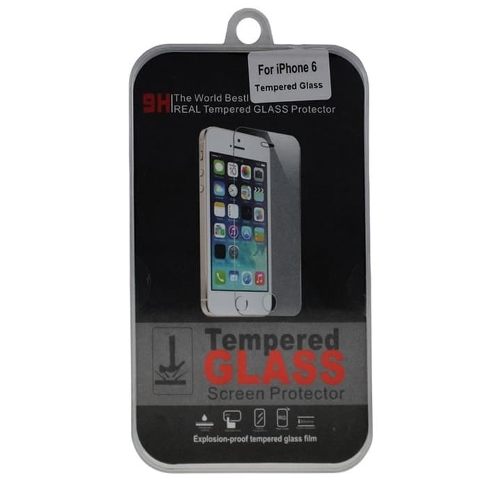 Tempered Glass iPhone 6