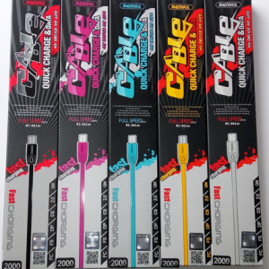 Remax Full Speed Cable 2M For Android & Blackberry