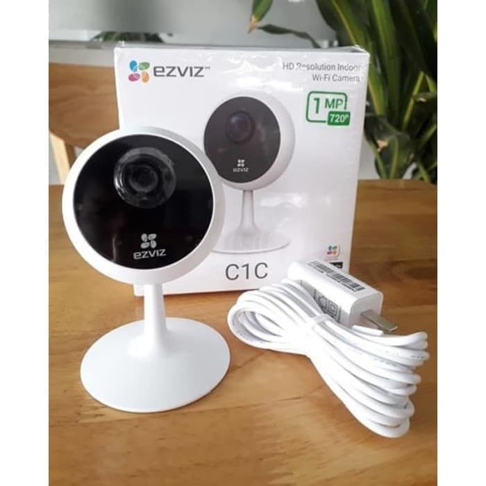 EZVIZ C1C 720P Smart Home IP Camera CCTV Night Vision - Image 2