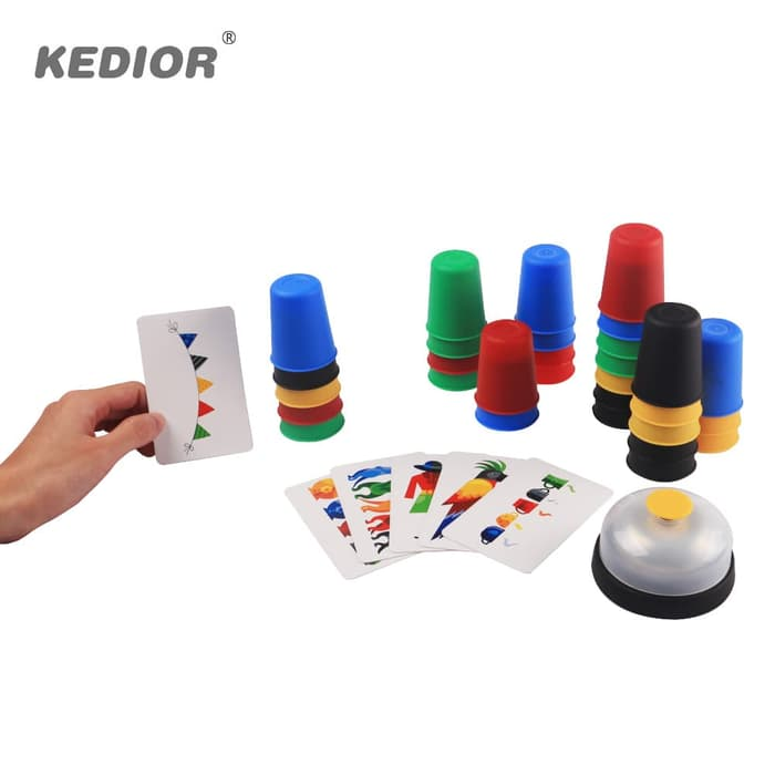 Mainan Quick Cups - Image 2