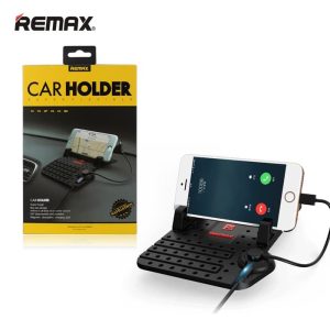 REMAX CAR HOLDER NAVIGATION BLACK