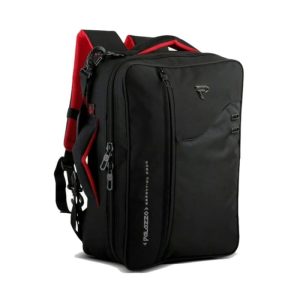 Palazzo 34685 Tas MultiFungsi 3in1 Ransel, Jinjing, Selempang - Hitam