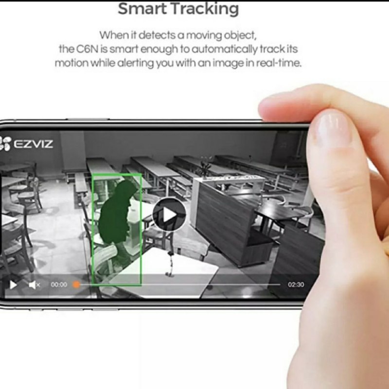 Ezviz C6N 1080p IP Camera - Image 4