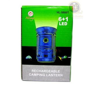 HLANG Lampu Portabel EMERGENCY HL-5800T