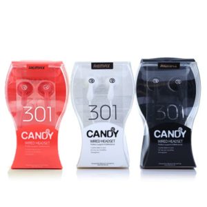 REMAX CANDY EARPHONE RM301
