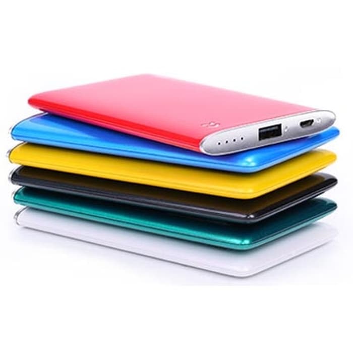 REMAX CRAVE POWER BANK SLIM 5000MAH BLACK RPP-78 - Image 2