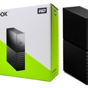 Hardisk Eksternal WD My Book 4TB