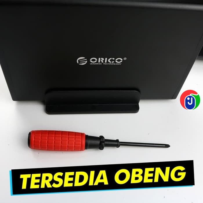 Casing HDD Enclosure Orico 7688U3 3.5 Inch USB 3.0 Harddisk External - Image 2