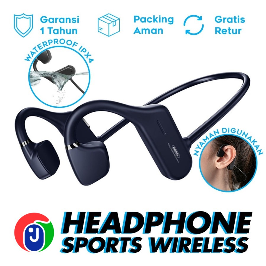 Headphone wireless